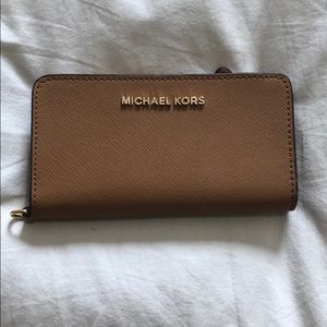 Michael Kors Wallet with phone slot